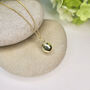 14ct Gold Apple Necklace, thumbnail 1 of 4