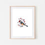 G Is For Goldfinch Print, thumbnail 1 of 3