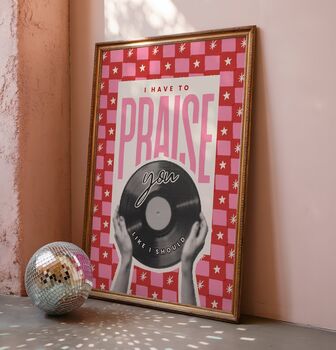 Praise You Print, 6 of 6