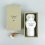 So Proud Of You Owl Boxed Keepsake From East Of India, thumbnail 6 of 6