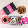 'Happy Birthday Cupcake' Coffee And Treats Box, thumbnail 1 of 3