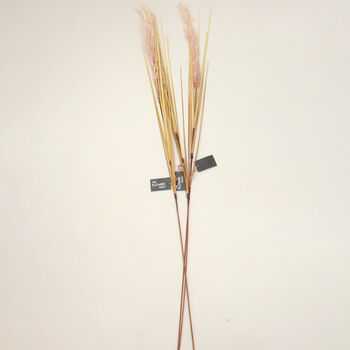 G Decor Extra Large Artificial Wild Grass Reed Stem, 6 of 6