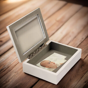Personalised Holy Communion / Christening Wooden Jewell, 3 of 4