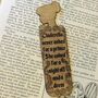 Female Empowerment Quote Bookmarks, thumbnail 2 of 7