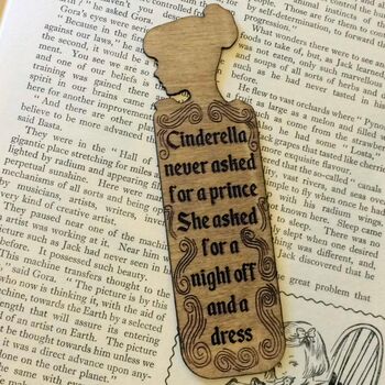 Female Empowerment Quote Bookmarks, 2 of 7