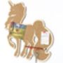 Unicorn Eco Friendly Memo Board, thumbnail 4 of 7