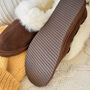 Ivy Sheepskin Boots Slippers, thumbnail 6 of 8