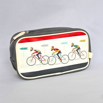Bicycle Wash Bag ~ Boxed And Gift Wrapped, 2 of 8