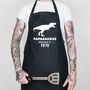 Personalised Father's Day Bbq Apron, thumbnail 8 of 10