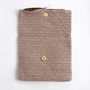 Clutch Bag Easy Crochet Kit, thumbnail 6 of 10