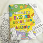 Personalised Easter Activity And Colouring Book, thumbnail 4 of 8