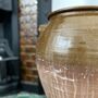 Xl Antique French Terracotta Confit Pot, thumbnail 3 of 9