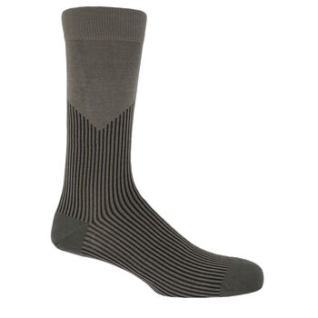 V Stripe Men’s Socks – Bundle, 2 of 5
