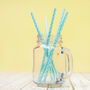 Spotty Paper Party Straws, thumbnail 2 of 10