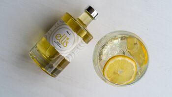 Ellis No.Five Lemon Gin 50cl Bottle, 3 of 3