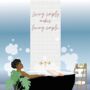 The Simple Life, Affirmation Greeting Card, thumbnail 2 of 3