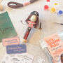Make Your Own Pirate Wooden Peg Doll Kit, thumbnail 5 of 9