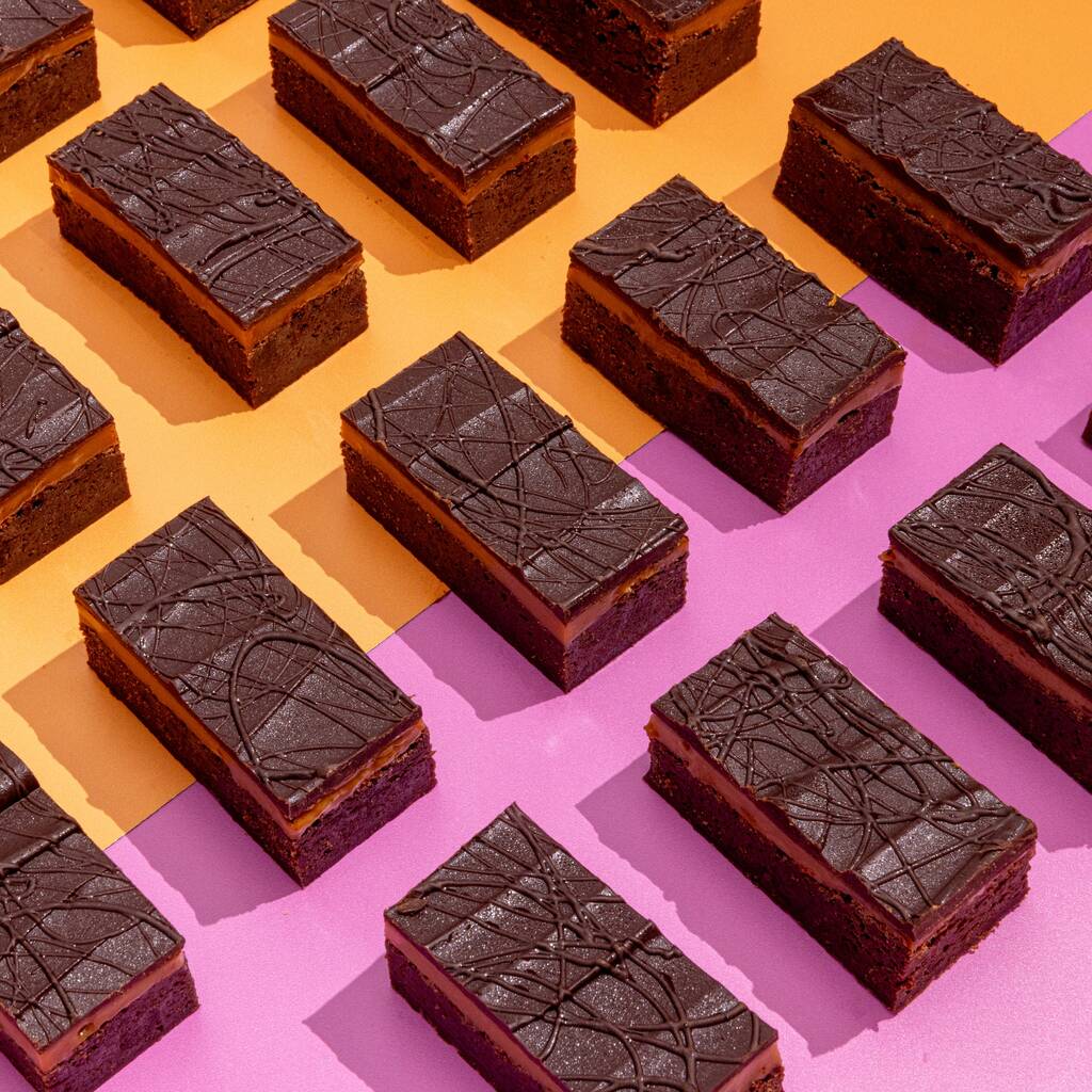 The Best Ever Salted Caramel Box