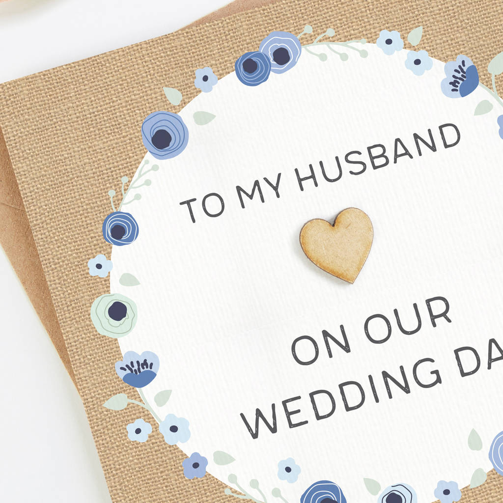 husband-wedding-day-card-by-loom-weddings-notonthehighstreet