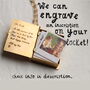 Personalised Photo Album Locket Necklace, thumbnail 4 of 8