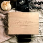 Personalised Wedding Day Guestbook Alternative, thumbnail 5 of 9