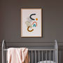 Rainbow Art Print, thumbnail 2 of 5
