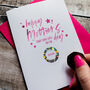 Personalised Scratch Off Mother's Day Days Card, thumbnail 2 of 3