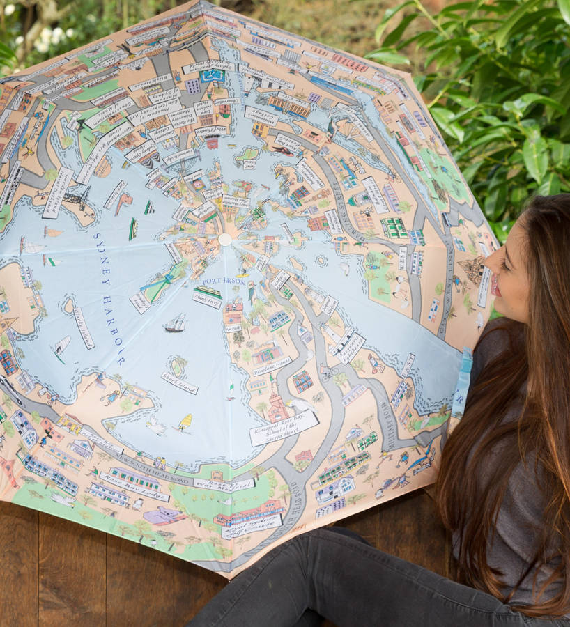 Sydney Umbrella By Globee