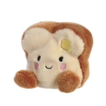 Palm Pals Buttery Toast Soft Toy, 6 of 6
