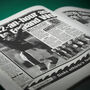 David Beckham Personalised Football Gift Newspaper History Book, thumbnail 7 of 9