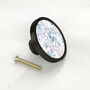 Girls Bedroom Cabinet Knobs Liberty Style Floral For Cupboard Doors And Drawers, thumbnail 7 of 9