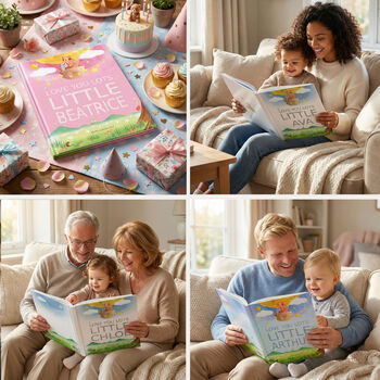 Personalised 'Love You Lots' Book For Children, 11 of 12