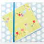 Floral Get Well Card, thumbnail 3 of 5