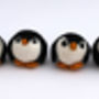 Needle Felted Penguin Decoration, thumbnail 9 of 12
