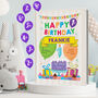 Personalised Happy Birthday Keepsake Story Book For Children, thumbnail 2 of 12