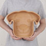 Personalised Eco Friendly Dog Food Bowl Made In Britain, thumbnail 1 of 7