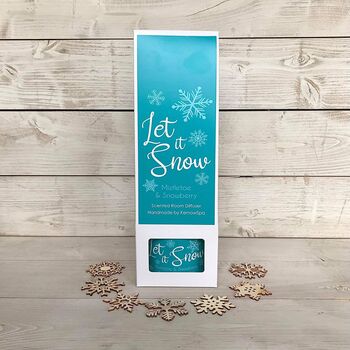 Let It Snow Room Diffuser, 2 of 2