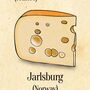 Cheese Alphabet, A Z Of Cheese, Cheese Art, thumbnail 10 of 11