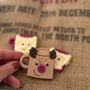 Christmas Chocolate Mugs, thumbnail 3 of 3