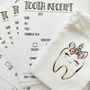 Personalised Tooth Fairy Bag, thumbnail 5 of 9