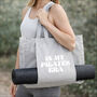 6219 Organic Pilates Bag. In My Pilates Era, thumbnail 1 of 6