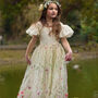Whispering Poppy Dress French Ivory, thumbnail 1 of 10