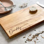 Personalised Cutting Board, thumbnail 1 of 4
