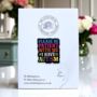 Please Be Patient I Have Autism Enamel Lapel Pin Badge, Neurodivergent Gifts For Autistic Children, thumbnail 1 of 7