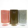 Glass Candleholder Vase Cylinder Three By Dut Z, thumbnail 4 of 9