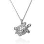 Tortoise Necklace, thumbnail 2 of 7