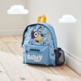 Personalised Bluey Backpack, thumbnail 2 of 5