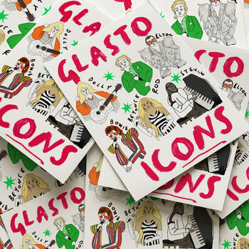 Glasto Icons, 6 of 6