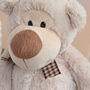 New Baby Gift Set With Teddy, thumbnail 3 of 7