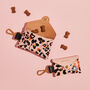Personalised Leather Dog Treat Pouch, thumbnail 4 of 9